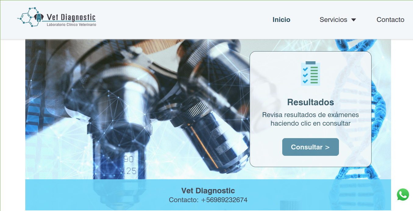 VetDiagnostic